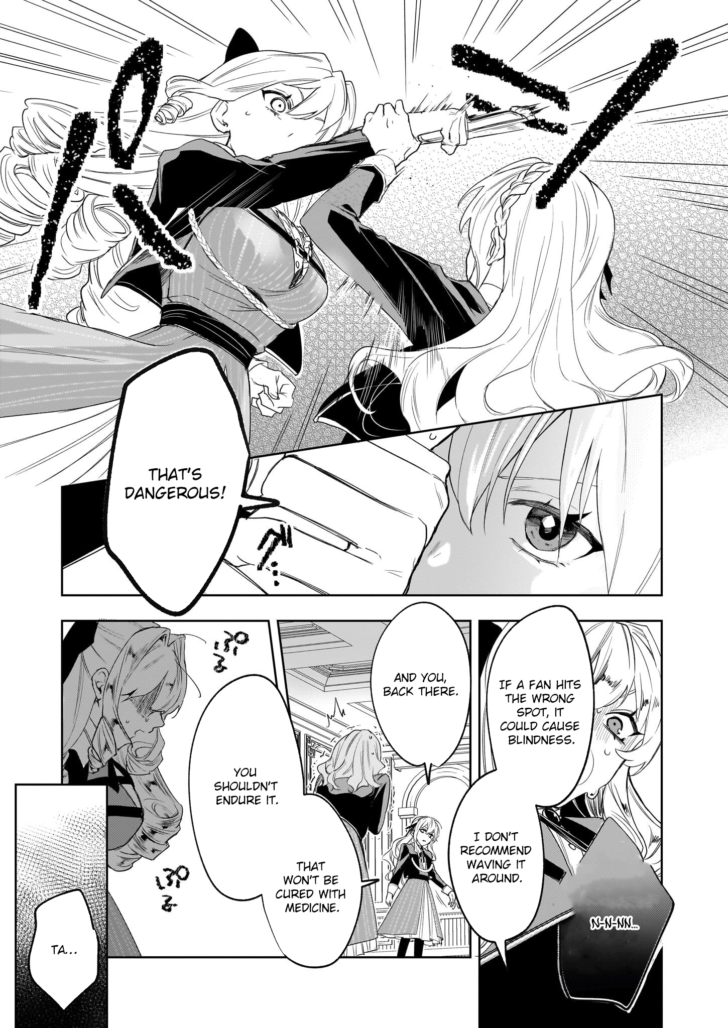 Kicked Out but Living Well with Cheat Magic Chapter 8 - . Page 15